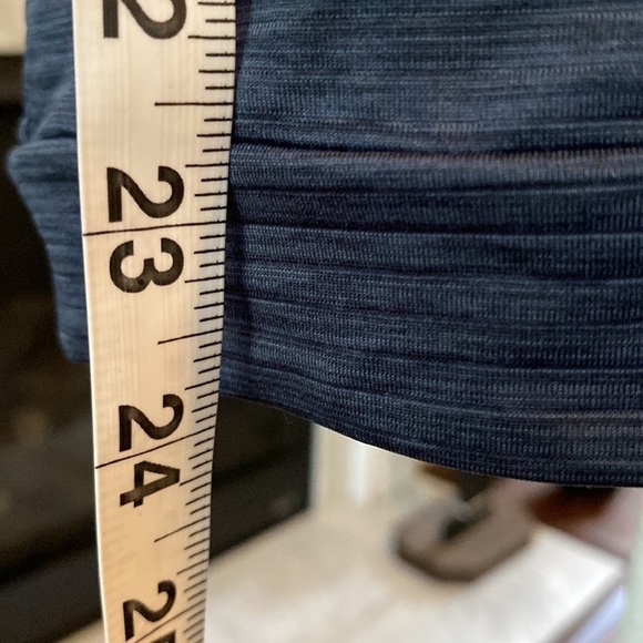 Athleta sports bra with attached tank top size XS - Picture 6 of 11